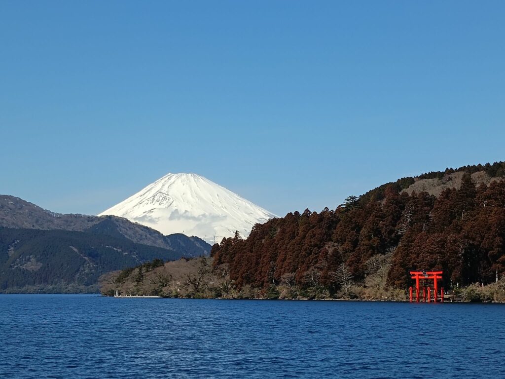 mont fuji